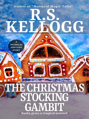 cover image of The Christmas Stocking Gambit